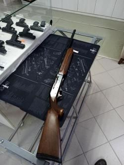Fabarm ELLEGI DE LUXE, 12х76, 5 д.н в комплекте