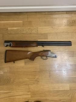 FABARM ELOS A2 FIELD, 12/76 L-660