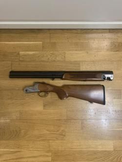 FABARM ELOS A2 FIELD, 12/76 L-660