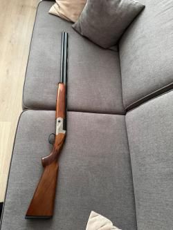 Fabarm ELOS A2 FIELD 12/76