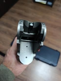 Fabarm Elos sporting РП 12/76 стволы 760