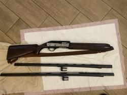 Fabarm Euro Lion MK 3