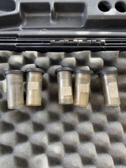 FABARM Euro Lion MK III (MK3) combo