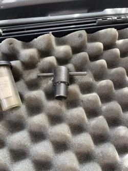 FABARM Euro Lion MK III (MK3) combo