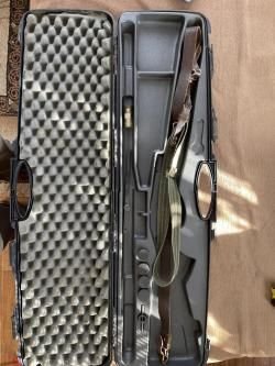 FABARM Euro Lion MK III (MK3) combo