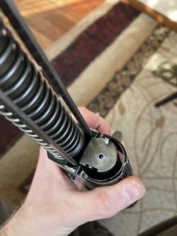 FABARM Euro Lion MK III (MK3) combo