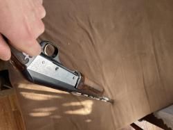 FABARM Euro Lion MK III (MK3) combo