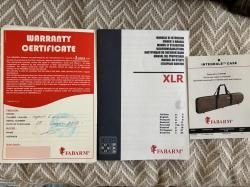 Fabarm Фабарм XLR