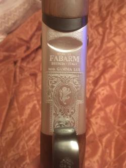 FABARM GAMMA LUX 12х76