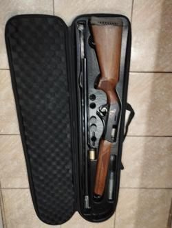 Fabarm H 38 Lion Hunter