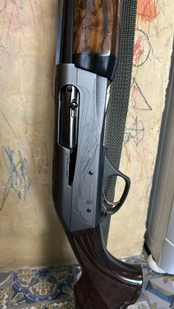 Fabarm H35 Lion Titan Combo 12x76
