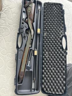 Fabarm H35 Lion Titan Combo 12x76