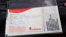 Fabarm H368 Composite