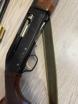 Fabarm H368 Lion Combo