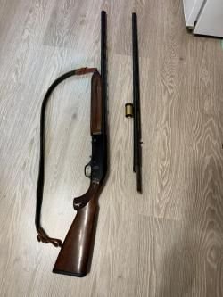 Fabarm H368 Lion Combo