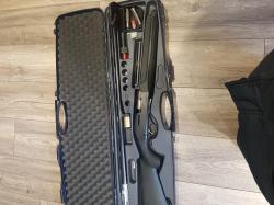 Fabarm H368 lion composite