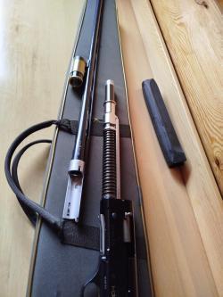 Fabarm H368 Lion Composite 