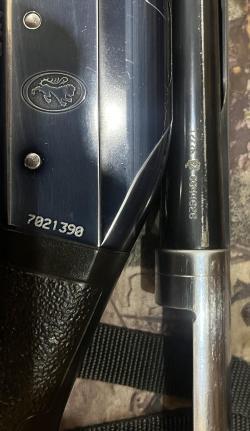 Fabarm H368Lion Composite