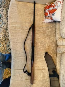 Fabarm H38 Lion hunter, калибр 12/76