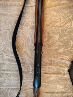 Fabarm H38 Lion hunter, калибр 12/76