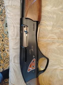 Fabarm H38 Lion hunter, калибр 12/76