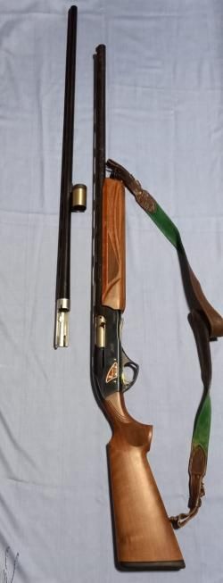 FABARM H38 LION HUNTER