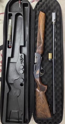 FABARM H38 LION HUNTER