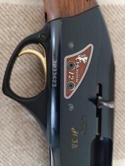 Fabarm Hunter 12 LION H-38