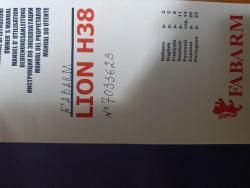 Fabarm Hunter 12 LION H-38
