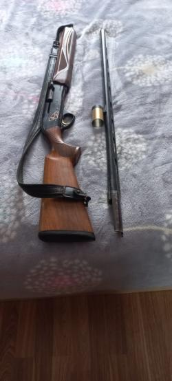 Fabarm Hunter 12 LION H-38