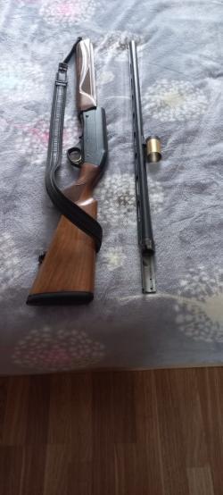 Fabarm Hunter 12 LION H-38