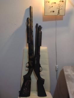Fabarm Imperator 14" альтернатива Mossberg Shockwave , Remington ,Mitchell , Armscor
