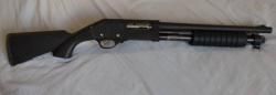 Fabarm Imperator 14" альтернатива Mossberg Shockwave , Remington ,Mitchell , Armscor