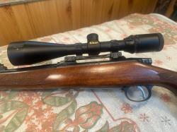 распродажа арсенала (fabarm iris 30-06, CZ 550 LUX, CZ 527 LUX)