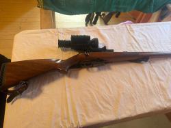 распродажа арсенала (fabarm iris 30-06, CZ 550 LUX, CZ 527 LUX)