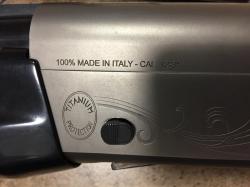 Фабарм, кал.12. Fabarm H35 Titan Lion (Combo Super Guse 2 ствола)