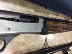 Фабарм, кал.12. Fabarm H35 Titan Lion  (Combo Super Guse 2 ствола)