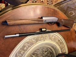 Ружье Fabarm L4S Grey Hunter maxi-6 12х76 760мм