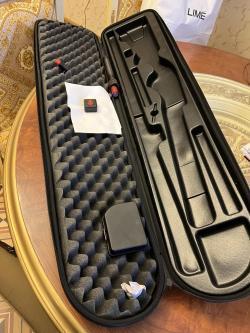 Ружье Fabarm L4S Grey Hunter maxi-6 12х76 760мм