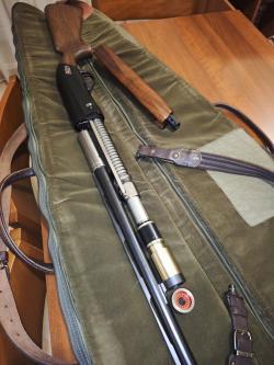 Fabarm L4S Initial Hunter 12/76/760 