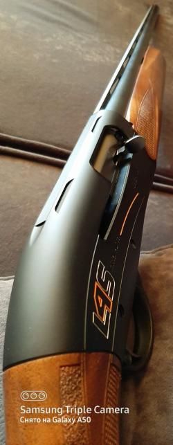 Fabarm L4S Initial Hunter Maxi+8