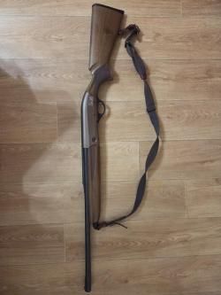 Fabarm L4S Scolopax Rusticola к 12×76, l- 610 мм