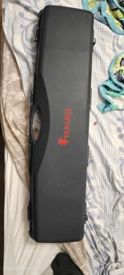Fabarm Leon H38 комбо 760/900 