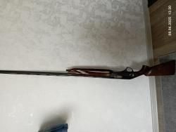 Fabarm Lion H-35 Black Goose (Черный гусь) 12/76, L-900.