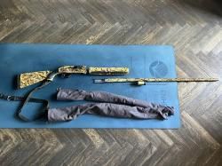 Fabarm Lion H-35 Черный гусь 12/76