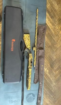 Fabarm Lion H-35 Черный гусь 12/76