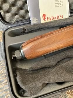 Fabarm LION H368 12/76