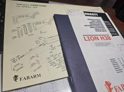 Fabarm Lion H368 12x76