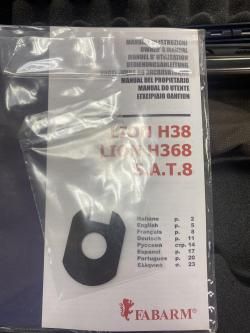 Fabarm Lion H368