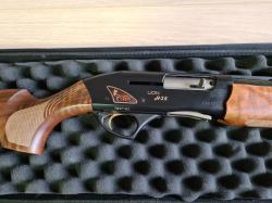 Итальянское пятизарядное ружьё Fabarm lion h38 hunter